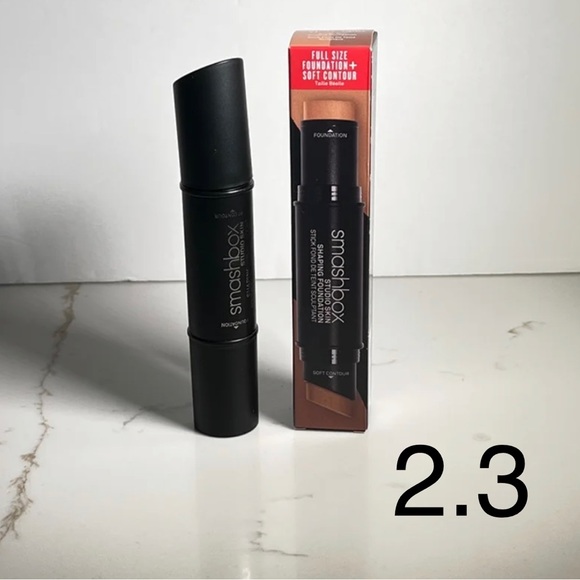 Smashbox Stick Foundation + Soft Contour # 2.3 New light neutral - Picture 3 of 9